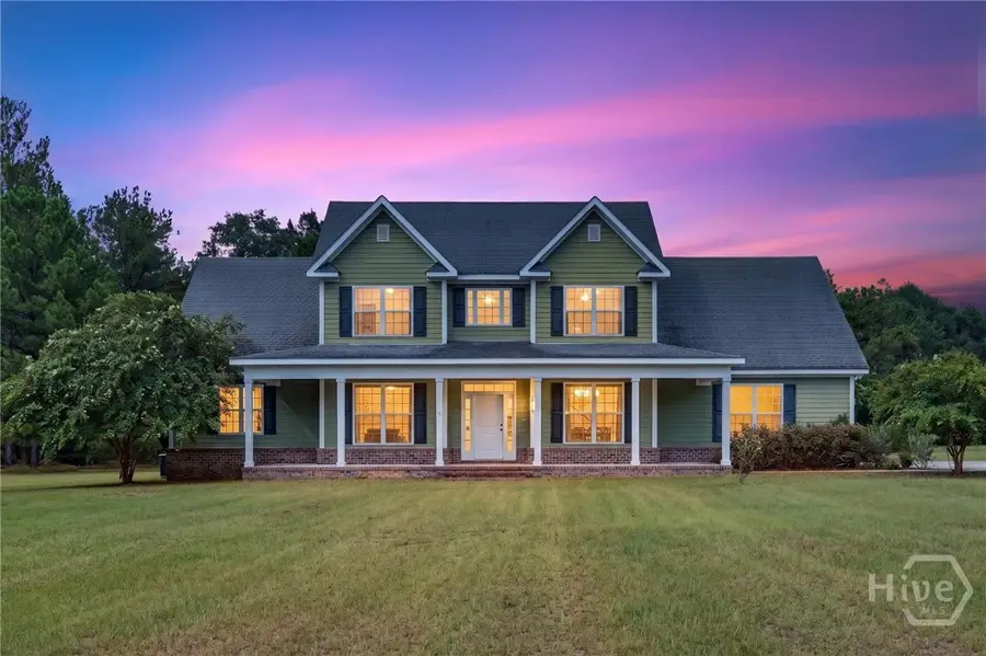 4016 Clyo Kildare Road, Clyo, GA 31303 - #2
