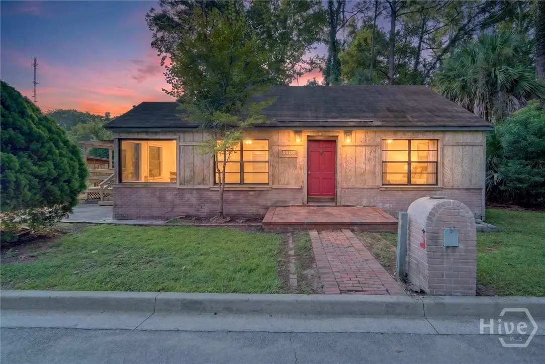 3418 Grenoble Street, Savannah, GA 31404 - #1
