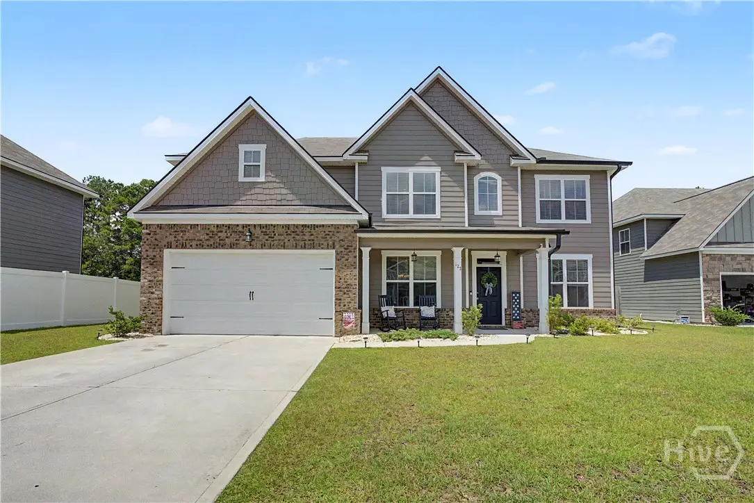122 Bellevue Boulevard, Guyton, GA 31312 - #1