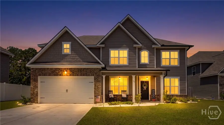 122 Bellevue Boulevard, Guyton, GA 31312 - #2