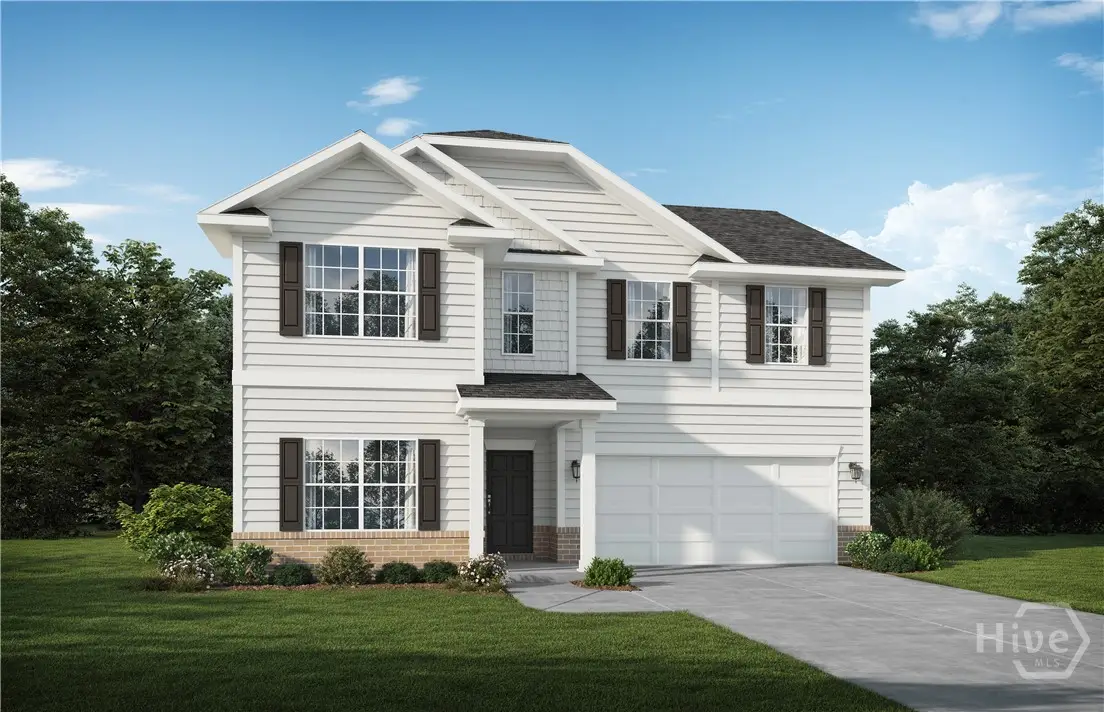 232 Baylor Bend, Hinesville, GA 31313 - #1