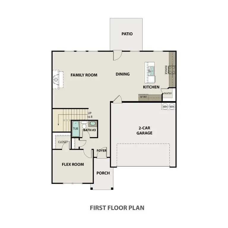 232 Baylor Bend, Hinesville, GA 31313 - #2