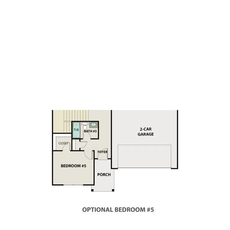 232 Baylor Bend, Hinesville, GA 31313 - #3