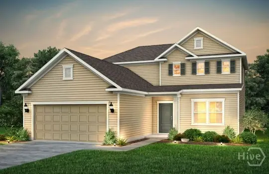 238 Chatham Lane, Richmond Hill, GA 31324 - #1
