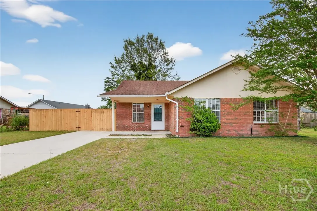 722 Cindy Lane, Hinesville, GA 31313 - #1