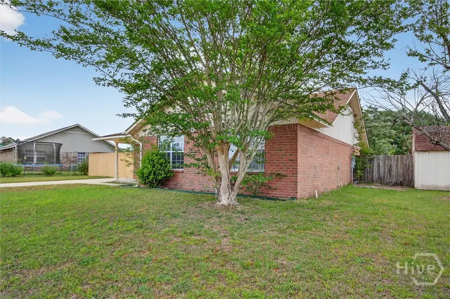 722 Cindy Lane, Hinesville, GA 31313 - #3