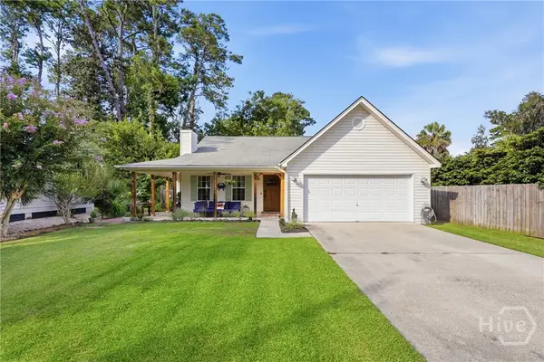 126 Holcomb Street, Savannah, GA 31406
