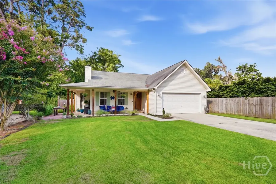 126 Holcomb Street, Savannah, GA 31406 - #2