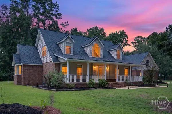 153 Steele Wood Drive, Richmond Hill, GA 31324