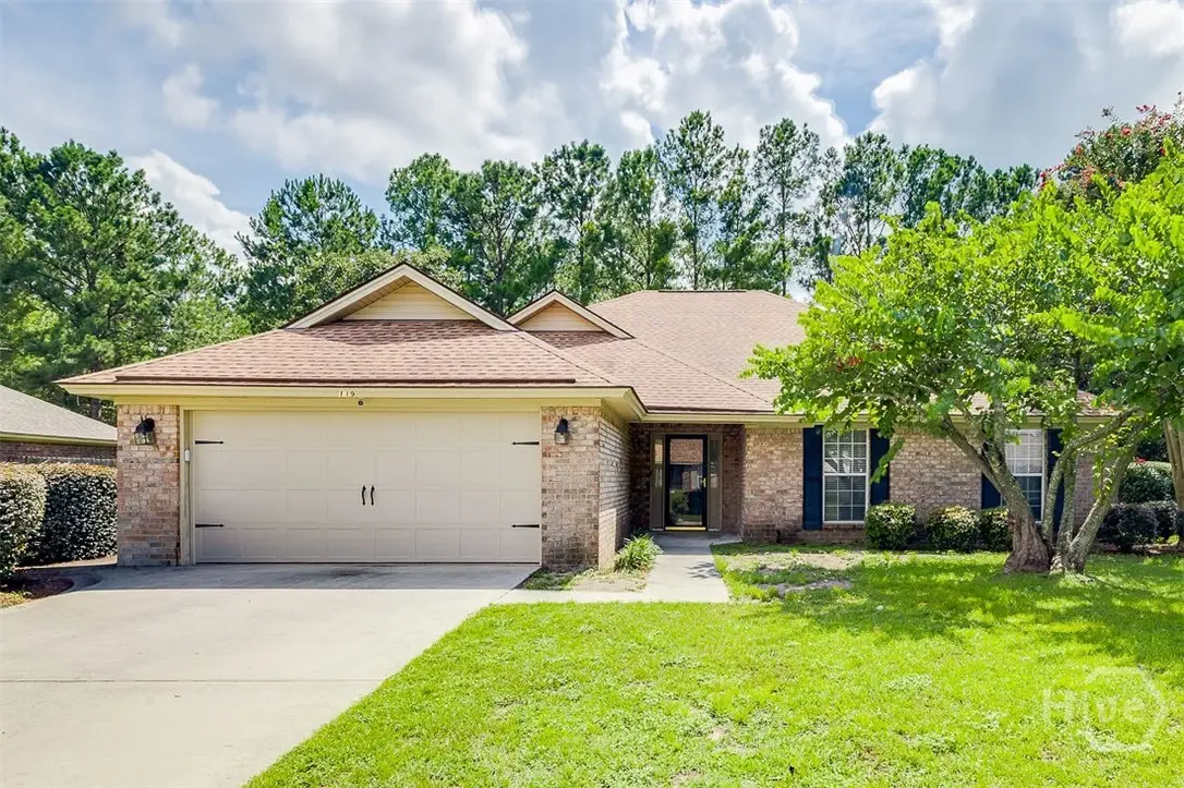 119 Mill Court, Rincon, GA 31326 - #1