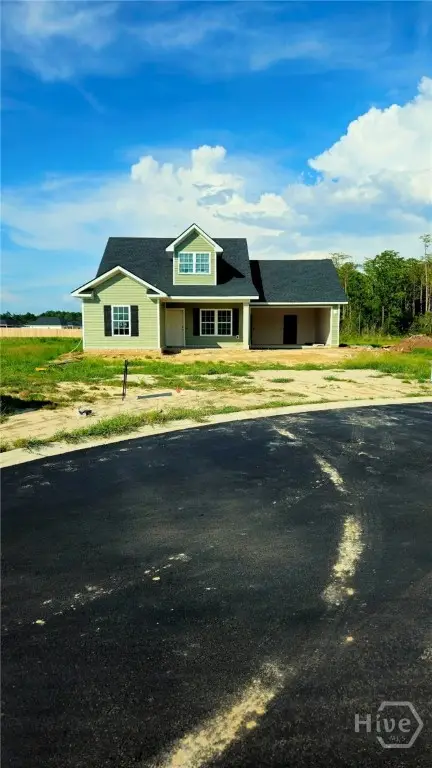 73 Blue Gill Lane, Ludowici, GA 31316