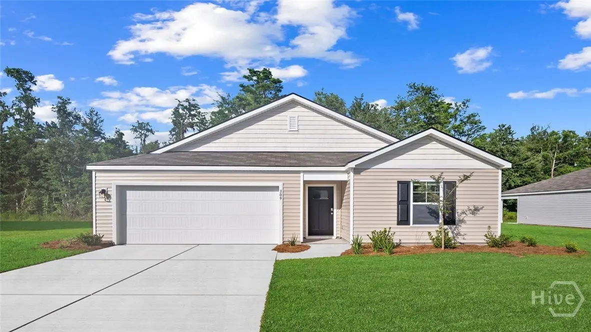 292 Skylark Road, Bloomingdale, GA 31302 - #1