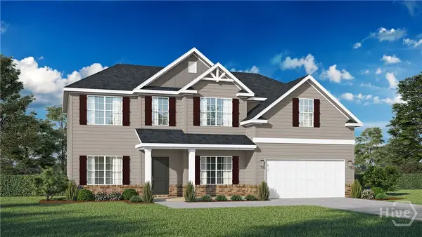 218 Honeycomb Loop Se, Allenhurst, GA 31301