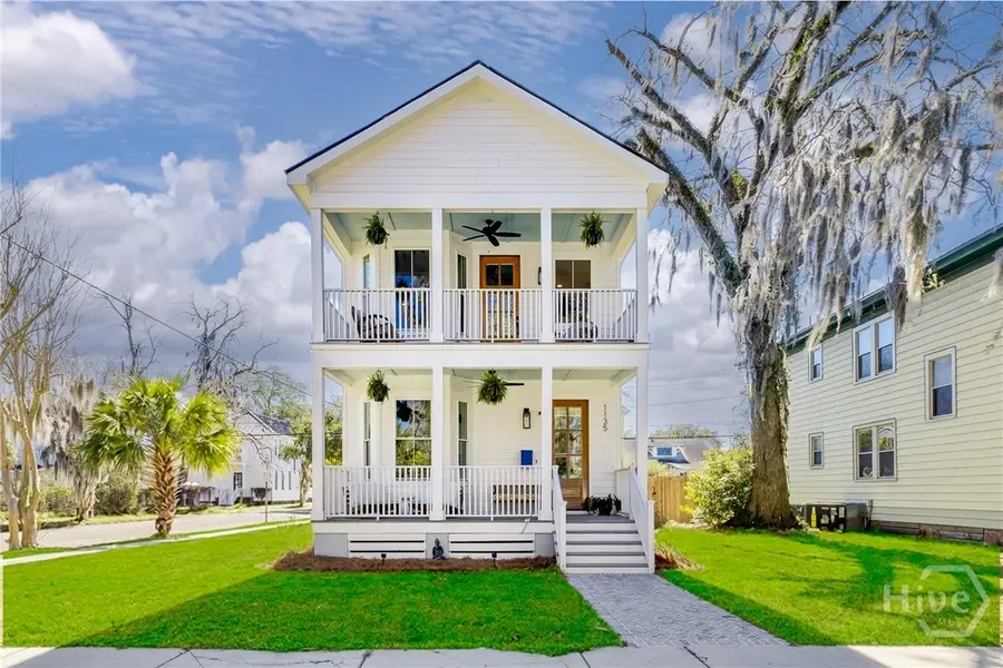 1135 E Park Avenue, Savannah, GA 31404 - #2