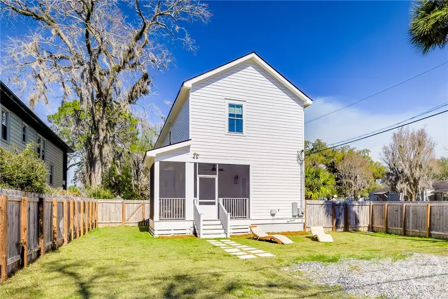 1135 E Park Avenue, Savannah, GA 31404 - #3