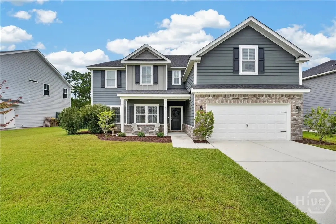 55 Beckley Drive, Richmond Hill, GA 31324 - #1