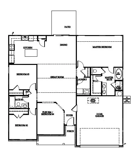 179 Honeycomb Loop Se, Allenhurst, GA 31301 - #2