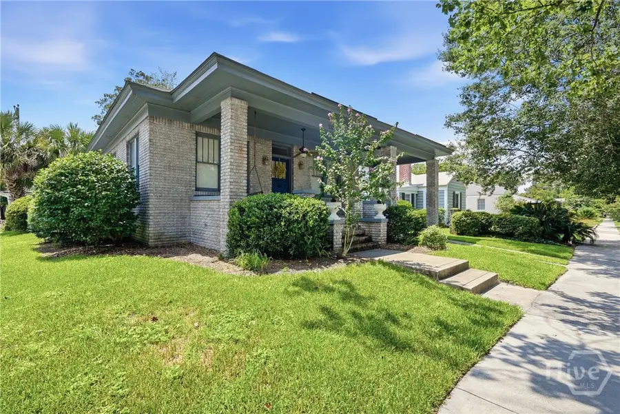 1323 E 48th Street, Savannah, GA 31404 - #2