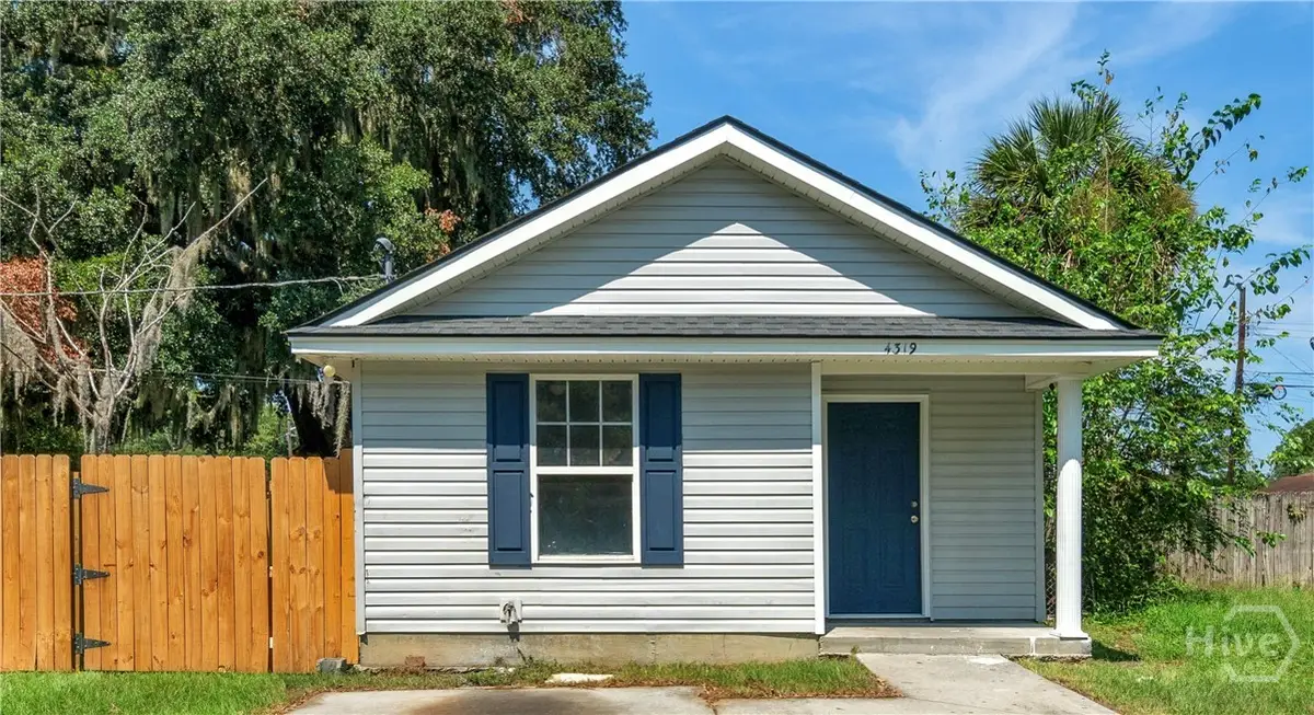 4319 Raybun Street, Savannah, GA 31405 - #1