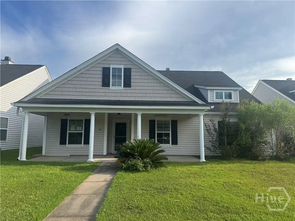 36 Central Park Way, Savannah, GA 31407 - #1