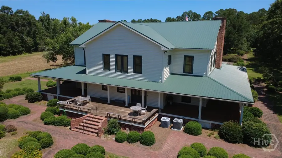 425 N Herndon Rd, Millen, GA 30442 - #3