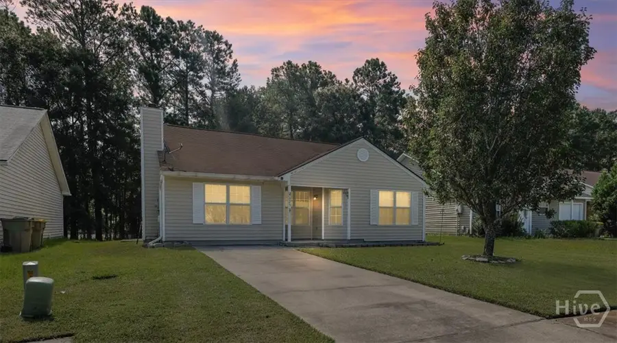 625 Rushing Street, Richmond Hill, GA 31324 - #3