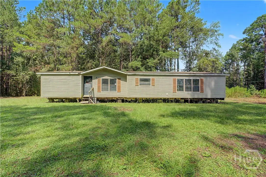 729 Reedsville Road, Clyo, GA 31303 - #1