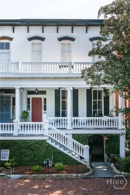 314 E Huntingdon Street, Savannah, GA 31401 - #1