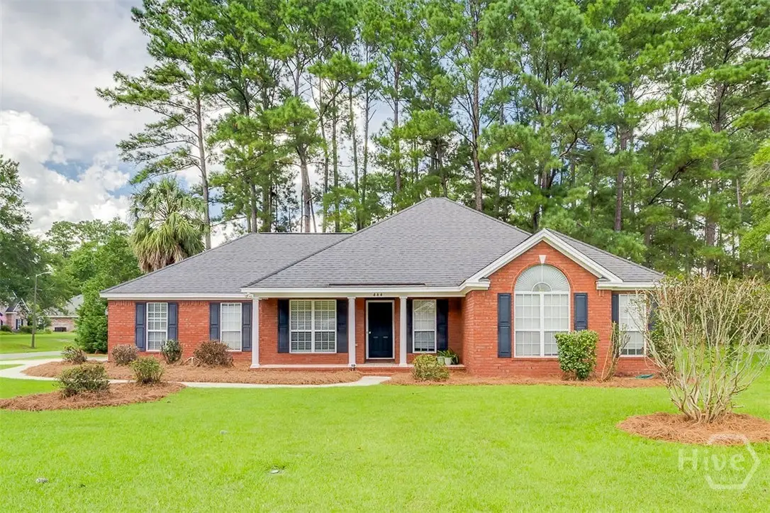 444 Walthour Drive, Rincon, GA 31326 - #1