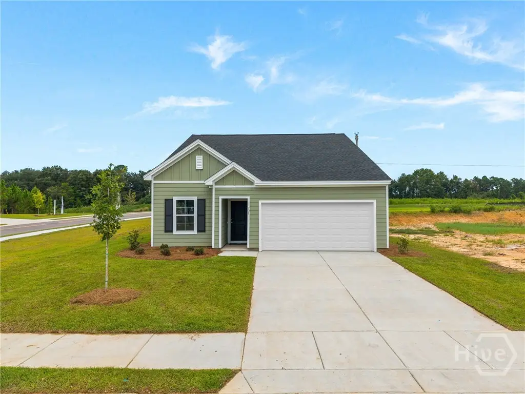701 Riverton Lane, Statesboro, GA 30461 - #1