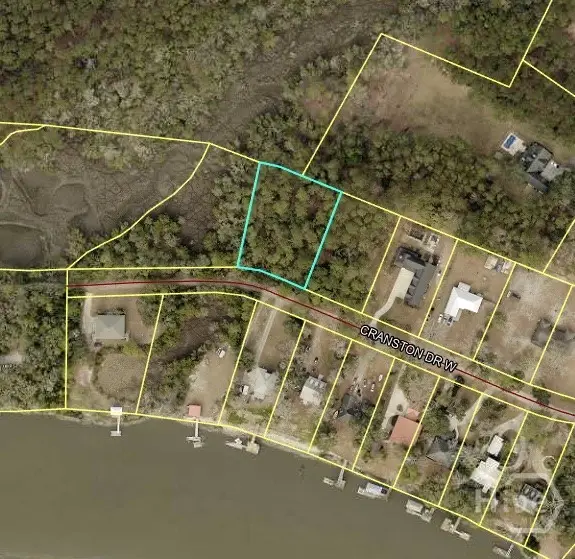 0 Cranston Drive W, Richmond Hill, GA 31324 - #1