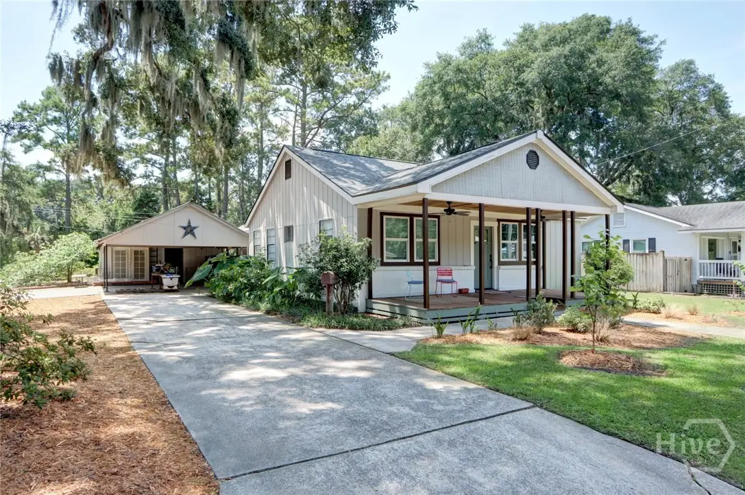 2411 Texas Avenue, Savannah, GA 31404 - #1