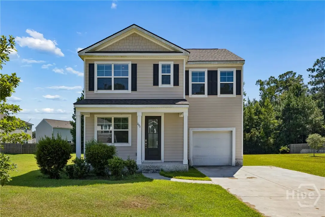 295 Coby Lane, Richmond Hill, GA 31324 - #1