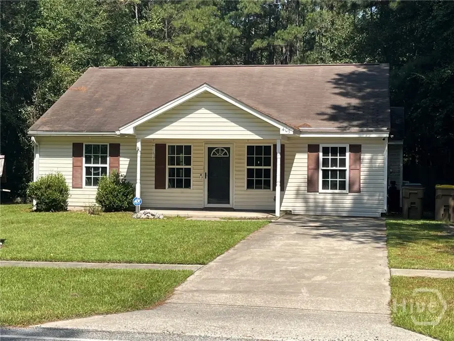 405 Shadowbrook Circle, Springfield, GA 31329 - #2