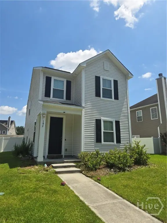 109 Crabapple Circle, Port Wentworth, GA 31407 - #1