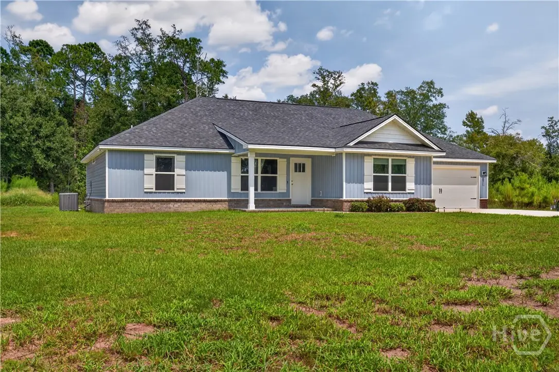 3402 Cecil Nobles Highway, Ludowici, GA 31316 - #1