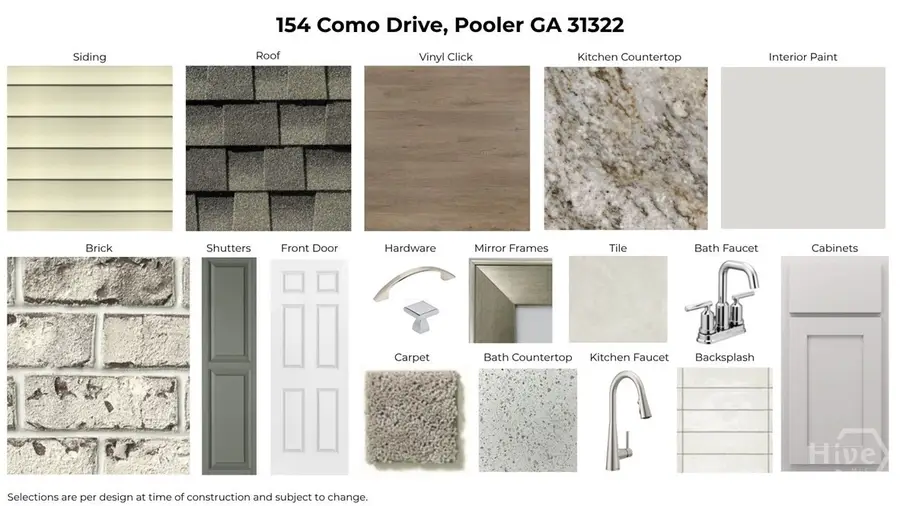 154 Como Drive, Pooler, GA 31322 - #2