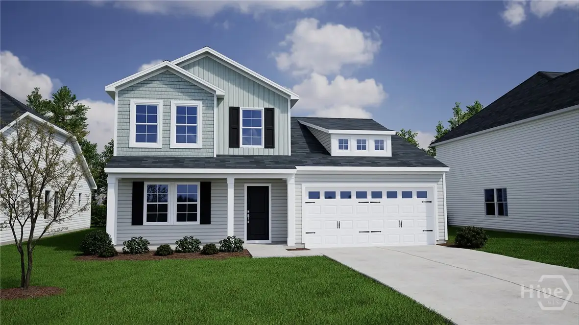 165 Daylily Drive, Springfield, GA 31329 - #1
