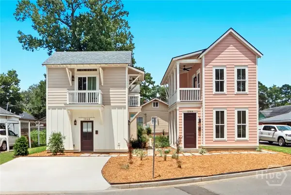 1314 E 38th Street #A & B, Savannah, GA 31404