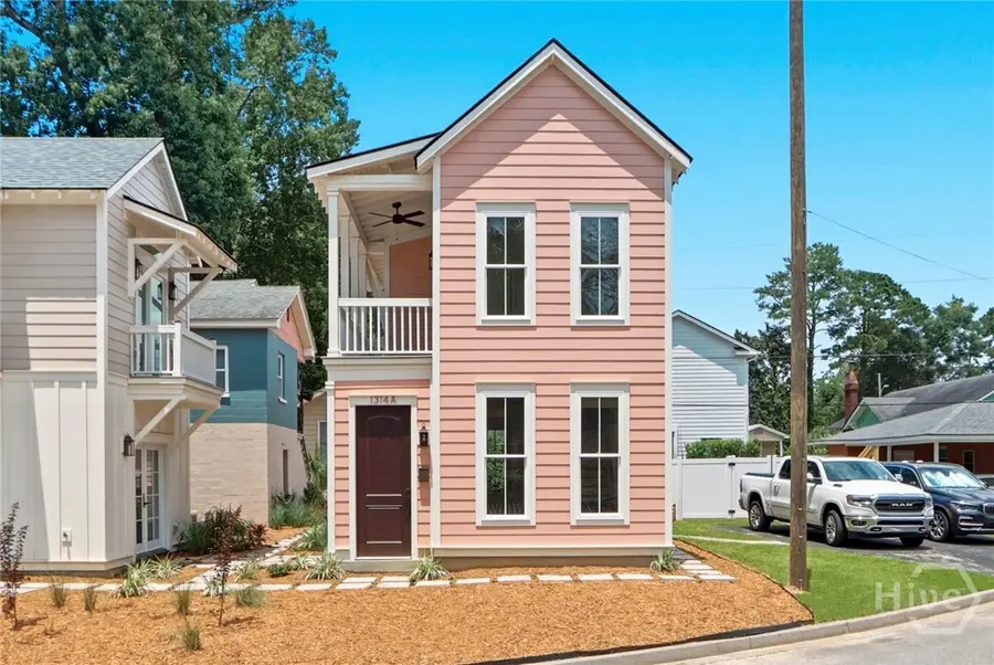 1314 E 38th Street #A & B, Savannah, GA 31404 - #2