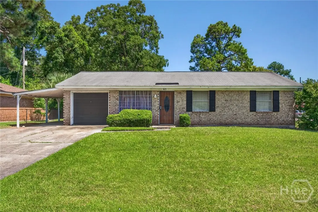 1625 Sylvester Drive, Savannah, GA 31415 - #1