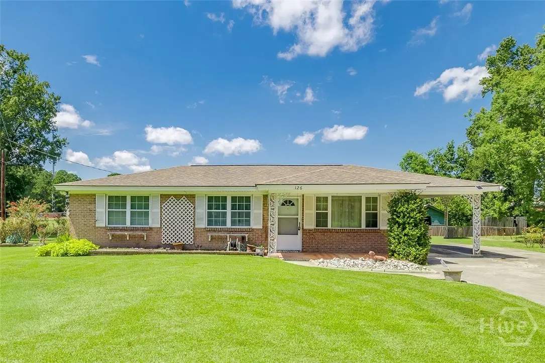 126 Oglesby Avenue, Garden City, GA 31408 - #1