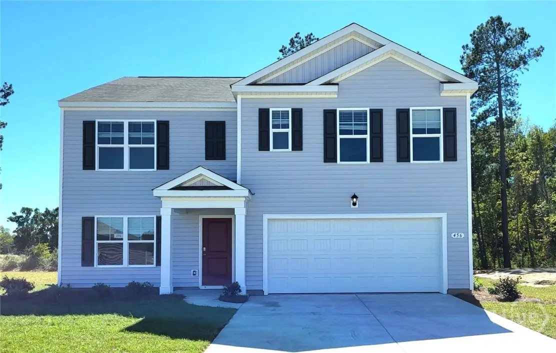370 Flat Rock Trace, Port Wentworth, GA 31407 - #1