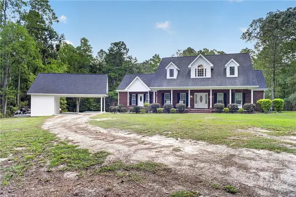 1960 W C Hodges Road, Statesboro, GA 30461