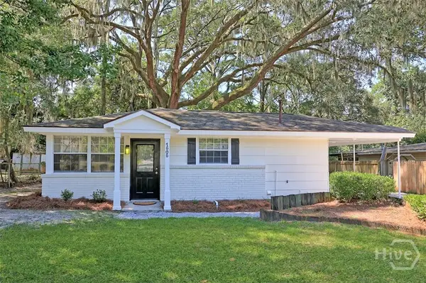 1505 W Creighton Place, Savannah, GA 31406