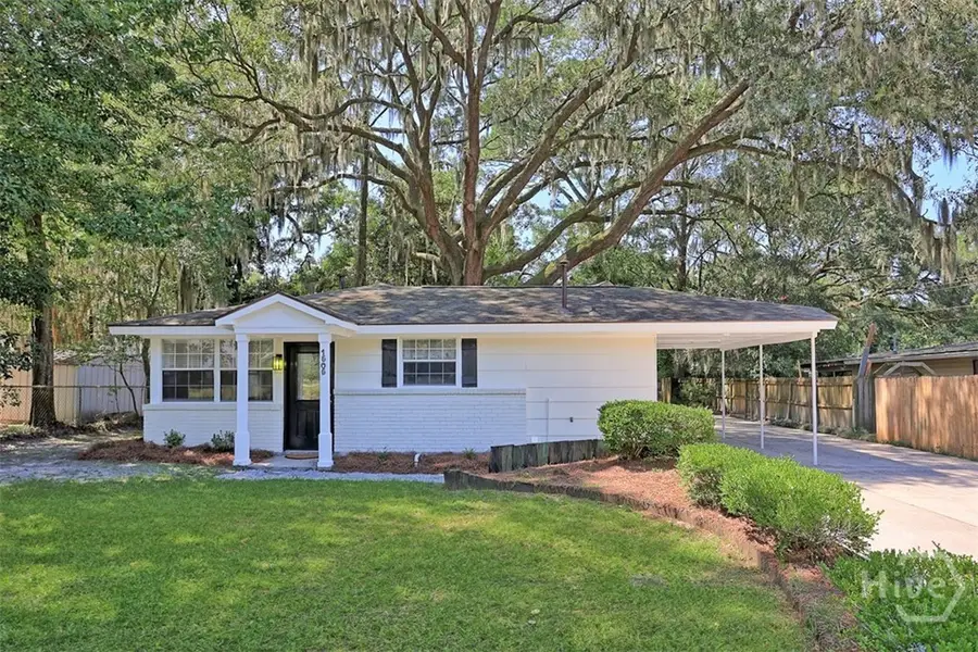 1505 W Creighton Place, Savannah, GA 31406 - #2