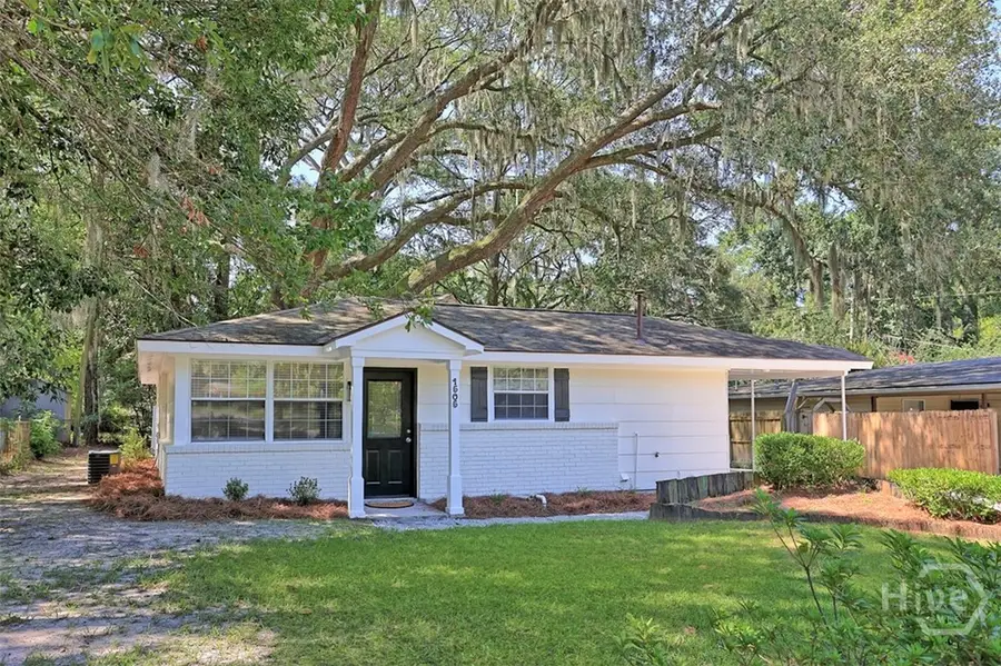 1505 W Creighton Place, Savannah, GA 31406 - #3