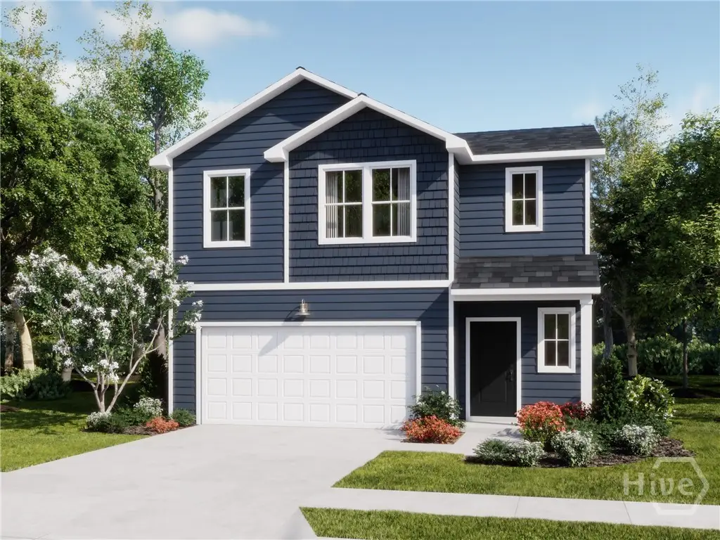 176 Summertown Drive, Statesboro, GA 30461 - #1