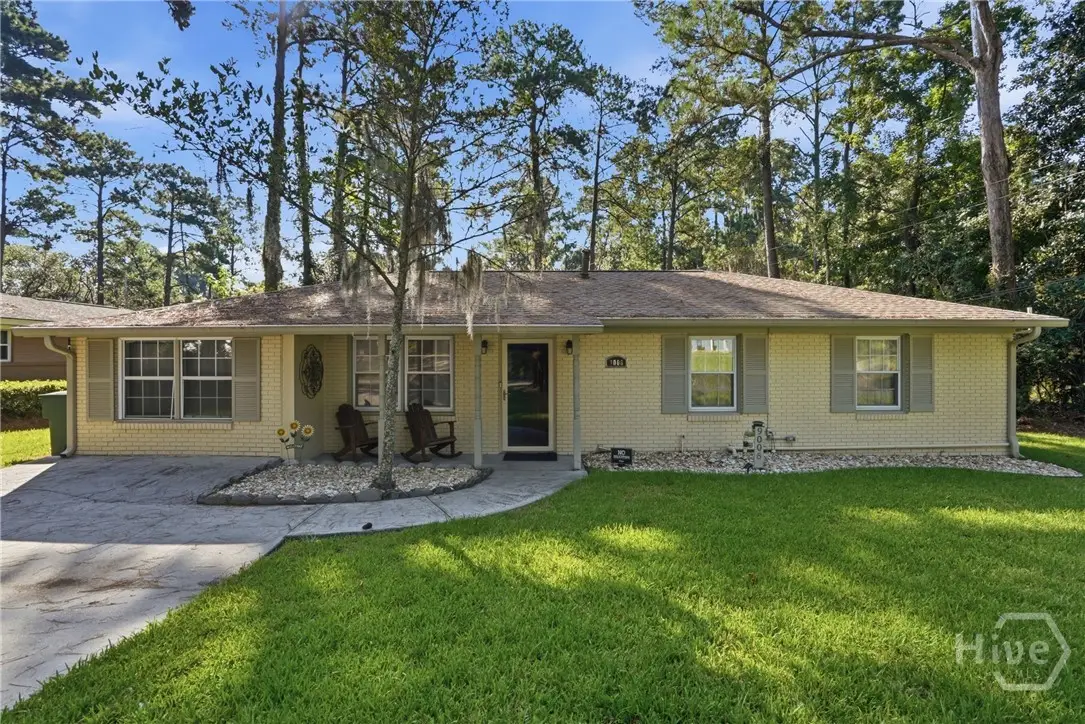 9006 Harmon Bluff Road, Savannah, GA 31406 - #1
