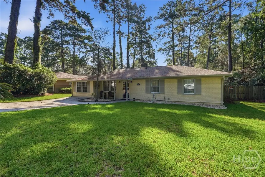 9006 Harmon Bluff Road, Savannah, GA 31406 - #3